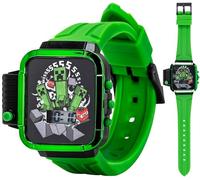 Accutime Unisex-Children Digital Quartz Watch with Plastic Strap MIN4167AZ