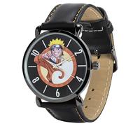 Accutime Unisex Children's Japanese Quartz Analog Watch with Synthetic Leather Strap NAR5000AZ