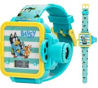 Accutime Unisex-Kids Digital Quartz Watch with Plastic Strap BLY4024AZ