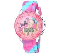 Accutime Unisex-Kids Digital Quartz Watch with Plastic Strap JOJ4006