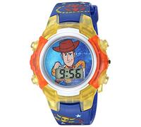 Accutime Unisex-Kids Digital Quartz Watch with Plastic Strap TYM4030