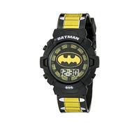 Accutime Unisex-Kids Digital Quartz Watch with Rubber Strap BAT4177