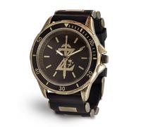 Accutime Zelda Breath of The Wild Logo Analog Watch, Assorted Colors