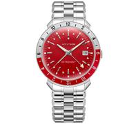 Accutron Astronaut 26B206 - Man - 41 mm - Analogue - Automatic - Sapphire Glass Red 41 mm