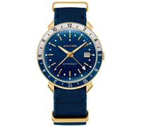 Accutron Astronaut 27B202 - Man - 41 mm - Analogue - Automatic - Sapphire Glass Blue 41 mm
