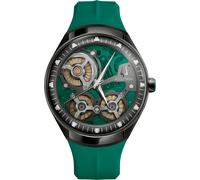 Accutron DNA Casino Green Limited Edition Watch ACCT-025