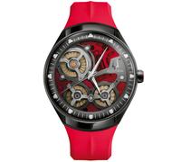 Accutron Electrostatic DNA Casino Limited 28A206 - Man - 45 mm - Analogue - Electrostatic - Sapphire Glass Red 22 mm