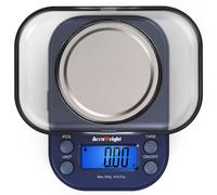 ACCUWEIGHT 255 Digital Lab Scale Portable Mini Precision Scale Pocket Jewelry S