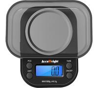 ACCUWEIGHT 255 Digital Scales Pocket Jewelry Scale Portable Mini Electronic Wei