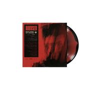 Accvsed - Dealers Of Doom Ltd. Red/Black Corona - Colored Vinyl