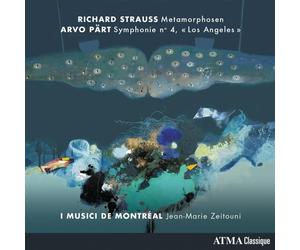 ACD22813 Part / I Musici / Zeitouni, Jean-Marie Strauss: Metamorphosen / Part: