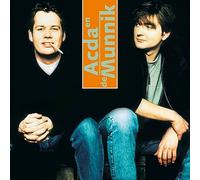 ACDA and De Munnik - ACDA and De Munnik [180 gm LP Green Coloured Vinyl] [VINYL]