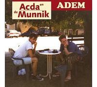 ACDA and De Munnik - Adem =Het Best Van= (Gatefold sleeve) [180 gm 2LP Coloured Vinyl]