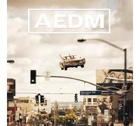 ACDA and De Munnik - AEDM [180 gm LP Pink Coloured Vinyl]