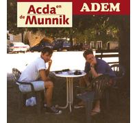 ACDA & DE MUNNIK - ADEM-HET BESTE VAN 2 VINYL LP NEW
