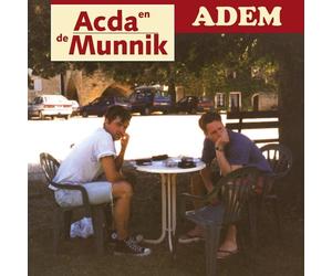ACDA & DE MUNNIK - ADEM-HET BESTE VAN 2 VINYL LP NEW