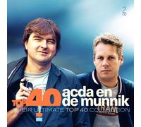 Acda & De Munnik Top 40 - A a En De.. (CD)