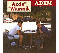 ACDA and De Munnik - Adem =Het Best Van= (Gatefold sleeve) [180 gm 2LP Coloured Vinyl]
