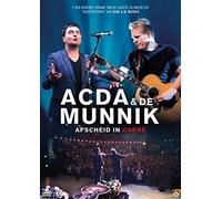 Acda En De Munnik - Afscheid In Carre (1 DVD)