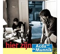Acda & De Munnik - Hier Zijn [VINYL]