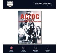 ACDC AC/DC Live in 1977 Concert at London Hippodrome Golders Green DVD
