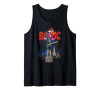 ACDC Angus NYC Lightning Tank Top