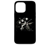 ACDC Angus Young Back Street Crawler Tour By Dick Barnatt Case for iPhone 13 Pro Max