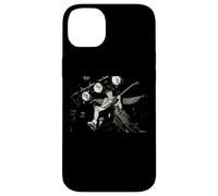 ACDC Angus Young Back Street Crawler Tour By Dick Barnatt Case for iPhone 14 Plus