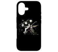 ACDC Angus Young Back Street Crawler Tour By Dick Barnatt Case for iPhone 17