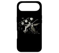 ACDC Angus Young Back Street Crawler Tour By Dick Barnatt Case for iPhone Air