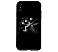 ACDC Angus Young Back Street Crawler Tour By Dick Barnatt Case for iPhone XS Max