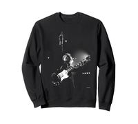 ACDC Angus Young Live 1979 By David Corio Sweatshirt
