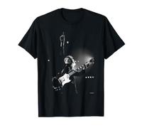 ACDC Angus Young Live 1979 By David Corio T-Shirt