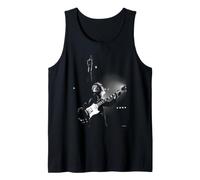 ACDC Angus Young Live 1979 By David Corio Tank Top