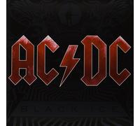 ACDC BLACK ICE LP VINYL 33RPM HARD 2008 NEW