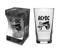 ACDC for Those About to Rock Pint Beer Glass (rz)
