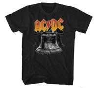 ACDC - Hells Bells 2 - Short Sleeve - Adult - T-Shirt