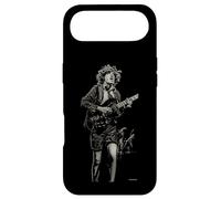 ACDC Highway To Hell Live Angus Young By Dick Barnatt Case for iPhone Air