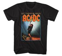 ACDC - Let There Be Rock - Short Sleeve - Adult - T-Shirt