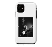ACDC Live Angus Young 1979 By David Corio Case for iPhone 11