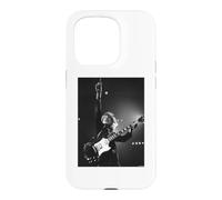 ACDC Live Angus Young 1979 By David Corio Case for iPhone 15 Pro