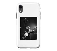 ACDC Live Angus Young 1979 By David Corio Case for iPhone XR