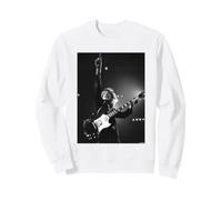 ACDC Live Angus Young 1979 By David Corio Sweatshirt
