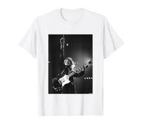 ACDC Live Angus Young 1979 By David Corio T-Shirt