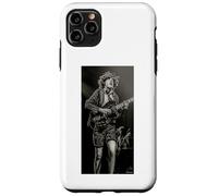 ACDC Live Angus Young Highway To Hell By Dick Barnatt Case for iPhone 11 Pro Max