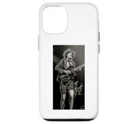ACDC Live Angus Young Highway To Hell By Dick Barnatt Case for iPhone 12/12 Pro