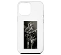 ACDC Live Angus Young Highway To Hell By Dick Barnatt Case for iPhone 12 Pro Max