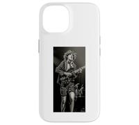 ACDC Live Angus Young Highway To Hell By Dick Barnatt Case for iPhone 14