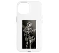 ACDC Live Angus Young Highway To Hell By Dick Barnatt Case for iPhone 15