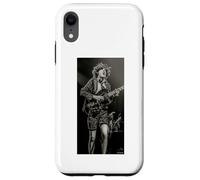 ACDC Live Angus Young Highway To Hell By Dick Barnatt Case for iPhone XR